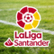 西班牙足球甲级联赛LaLiga Santander官方标志